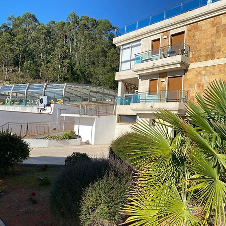 Apartamentos Riveiro Sanxenxo Exterior foto