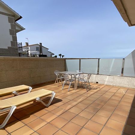 Apartamentos Riveiro Sanxenxo Exterior foto