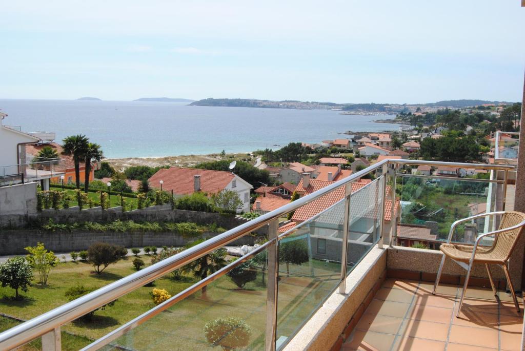 Apartamentos Riveiro Sanxenxo Exterior foto