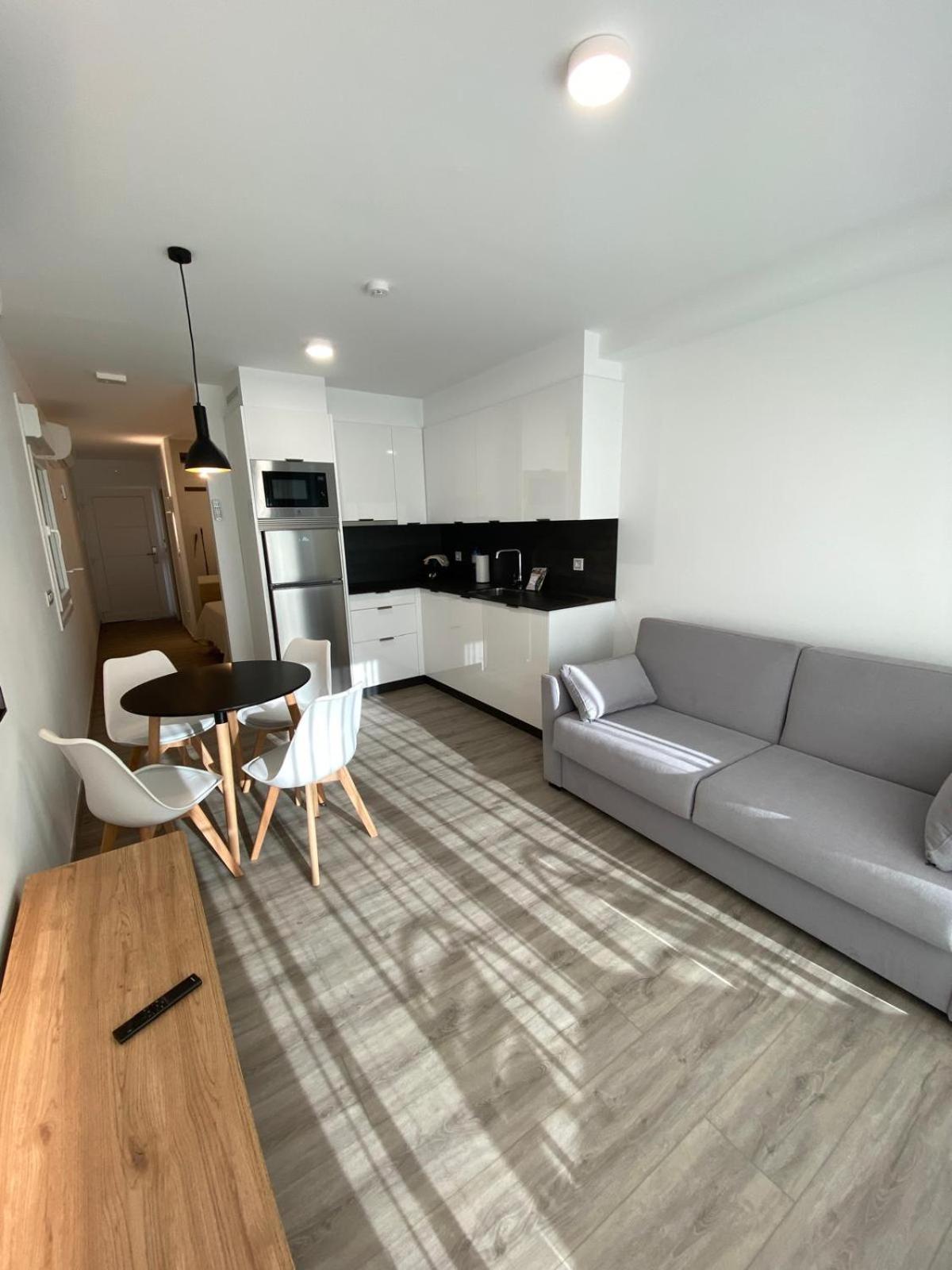 Apartamentos Riveiro Sanxenxo Exterior foto