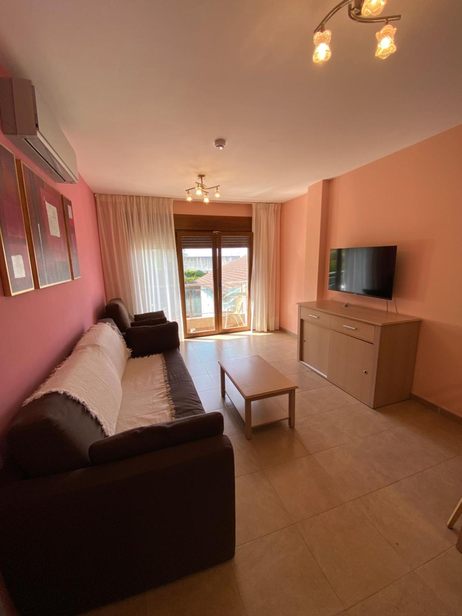 Apartamentos Riveiro Sanxenxo Exterior foto