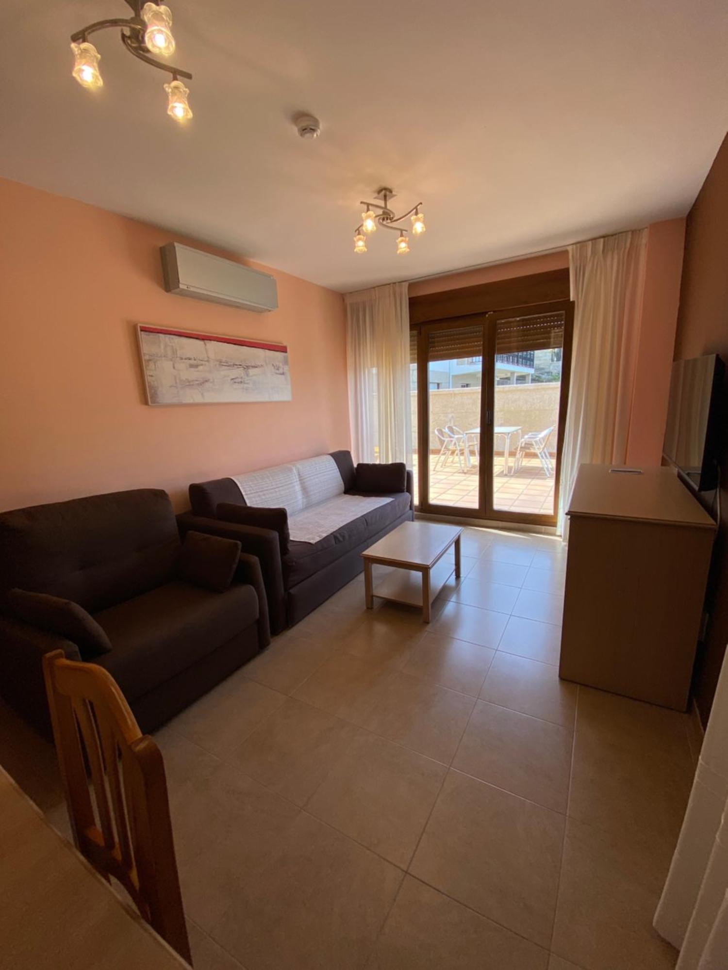 Apartamentos Riveiro Sanxenxo Exterior foto