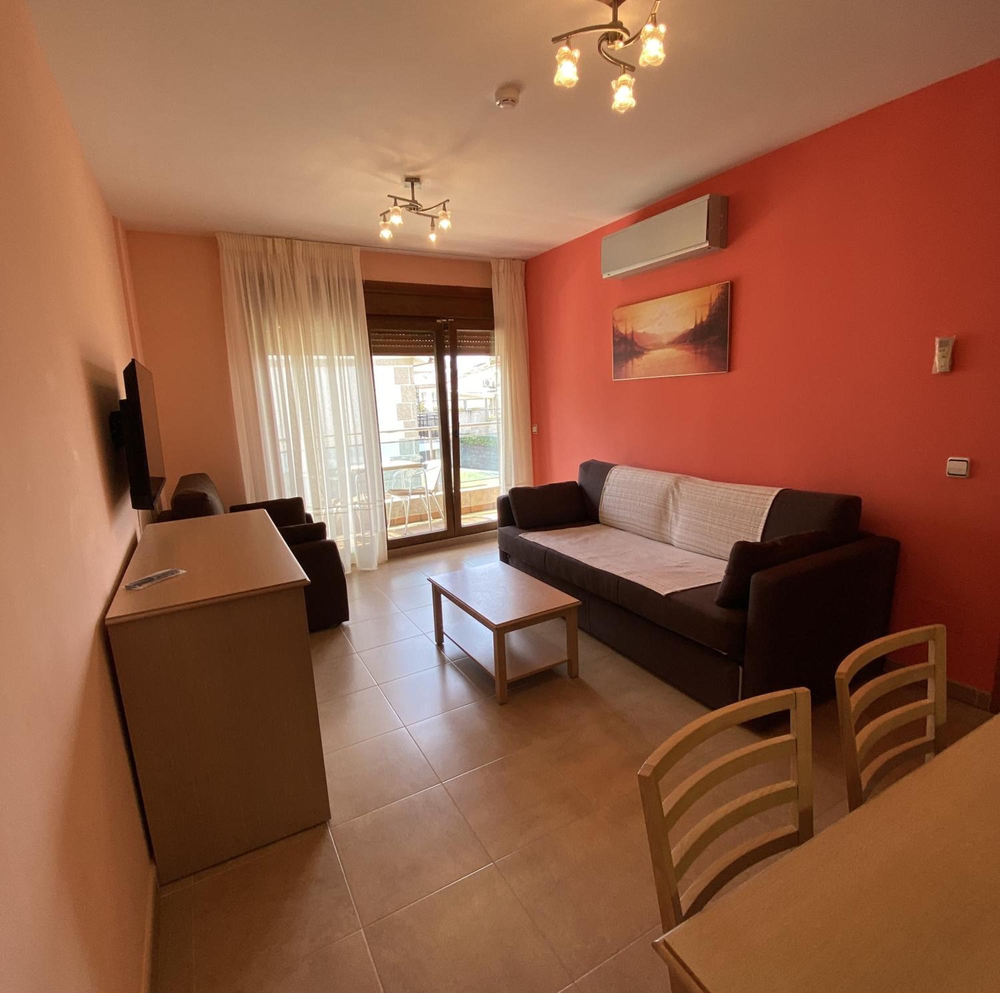 Apartamentos Riveiro Sanxenxo Exterior foto